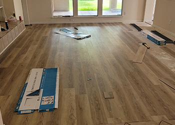 Hardwood/Laminate Flooring & Carpet Installation
